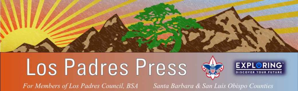 Los Padres Press Newsletter - June 2023 Pacific Coast