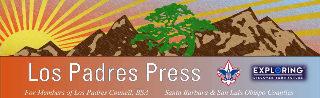 Latest News Archives - Los Padres Council BSA